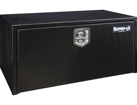 15x10x24 inch black steel underbody truck tool box|Buyers Products 1703312 15x10x24 Inch Black Steel Underbody .